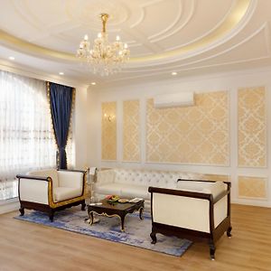 Superior Suite met een King Size Bed